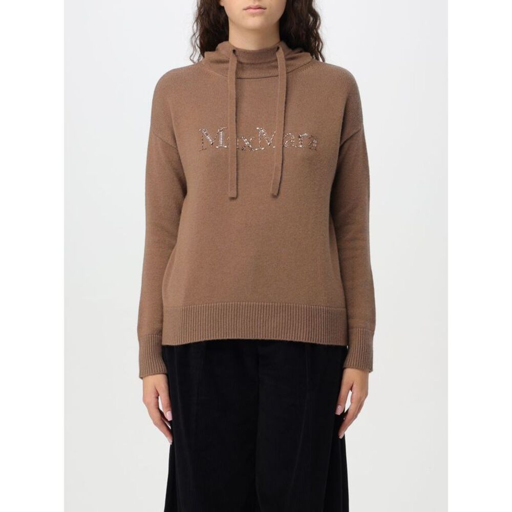 's Max Mara Sweater Woman Camel